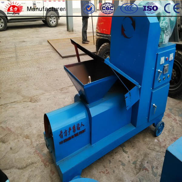 High Capacity Sawdust Charcoal Briquette Making Machine/Machinery