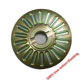 Auto Parts with Zinc Plating