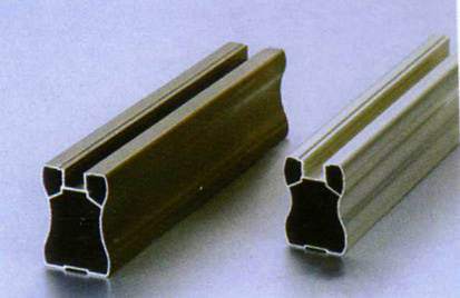 Aluminium Extrusions for Constructive Use, Fashionable, Customized Designs Are Accepted