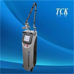 RF Tube Fractional CO2 Laser Medical Equipment
