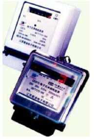 Dds75 Single Phase Electronics Meter