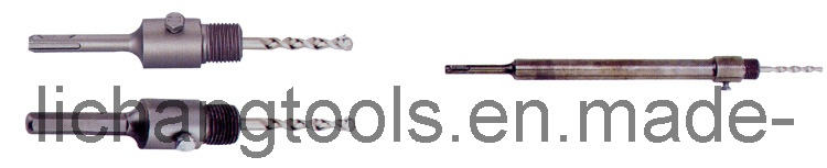 Power Tool SDS-Plus and Hex Shank Adaptor