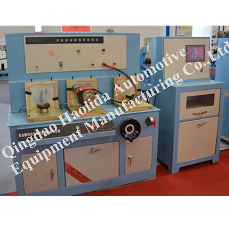 Factory Supply Automobile Starter Test Equipment