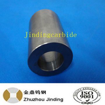 Cemented Carbide Tube for Tool Parts