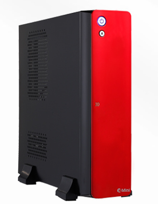Thin Client/Set-Top Box/HTPC/Micro-ATX Case (E. MINI-2028)