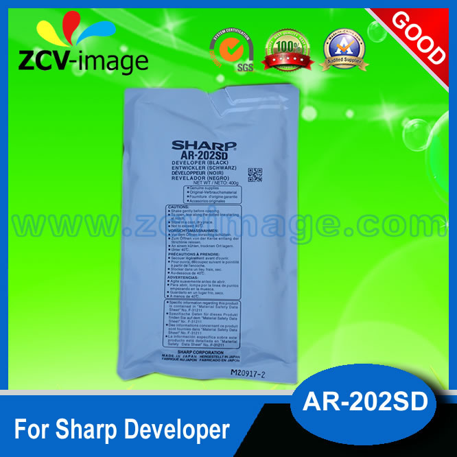 Ar-202SD Developer for Sharp