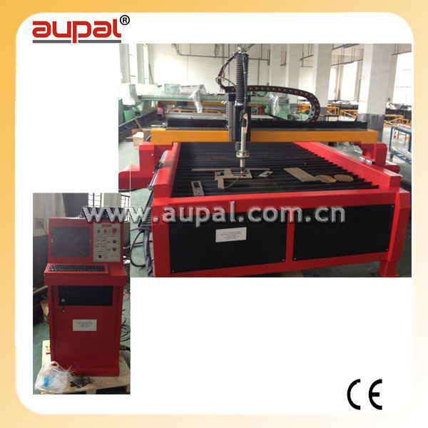 Gas/Plasma CNC Table Cutting Machine