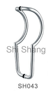 Stainless Steel Pull Handle