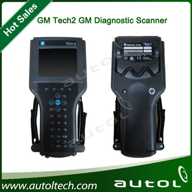 Latest Version GM Tech2 6 Software for GM, Opel, Saab Isuzu, Suzuki Holden Full Set Diagnostic Tool GM Tech 2 with Candi Interface