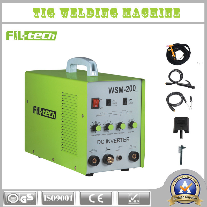 TIG Welding Machine (WSM-160/180/200)