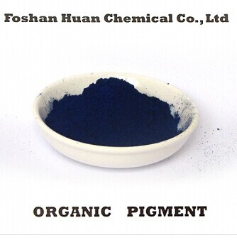 Pigment Blue 15: 6 Organic Pigment for Plastic Color Masterbatch