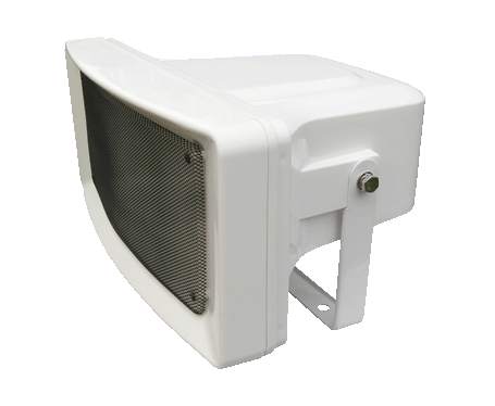 Rated 30W Waterproof 100V 70V PA System Paging & Music Horn Speaker (2013102651)