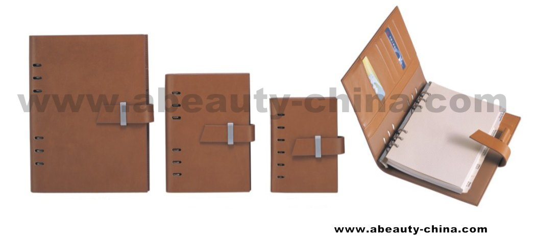 Designer Document Holder, Latest Leather Notebook