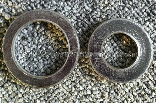 Spiral Wound Gasket Basic Type Wound Gaskets Without Inner&Outer Ring Gaskets