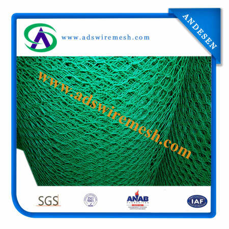 Livestock Wire Netting/PVC Coated Hexagonal Wire Mesh