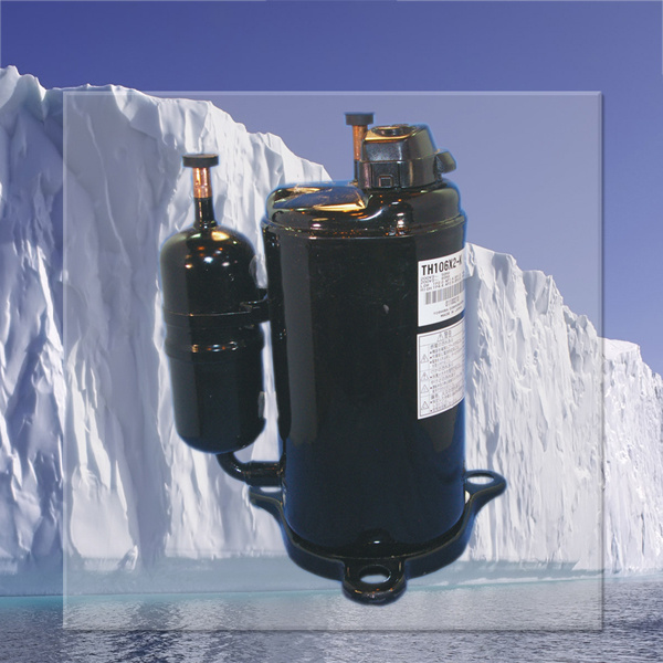 Rotary Compressor for Air Conditioner pH210m2c-4ft3