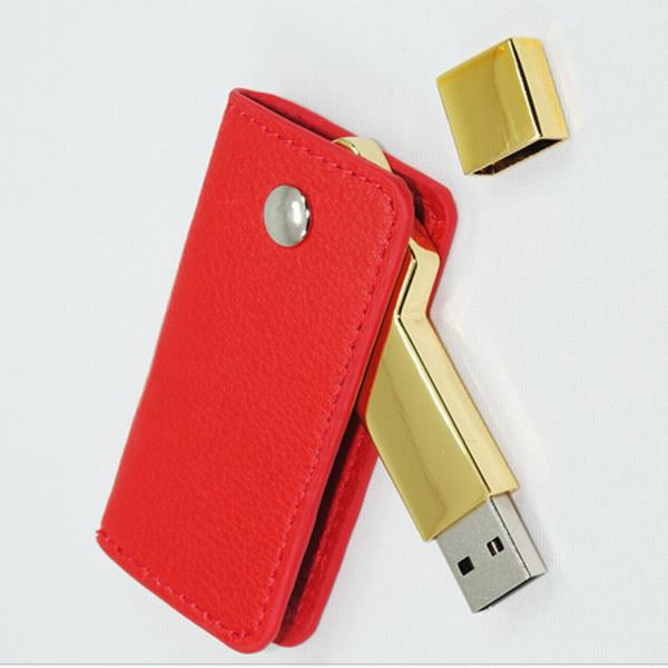 Leather USB Disk