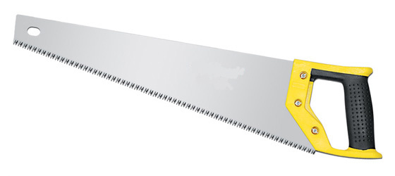 Plastic Handle Handsaw /Back Saw/ Working Tools