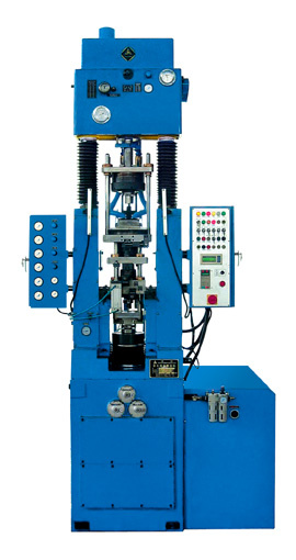 16 T Mechanical Powder Compacting Press (HPP-T)