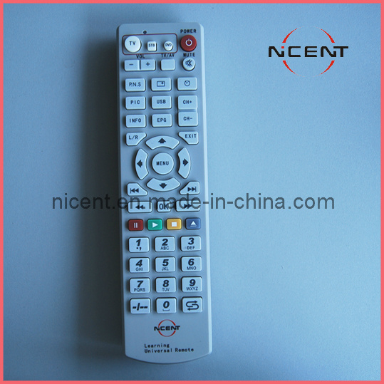 Learning Remote Control/STB Remote Control/Satellite Receiver Remote Control