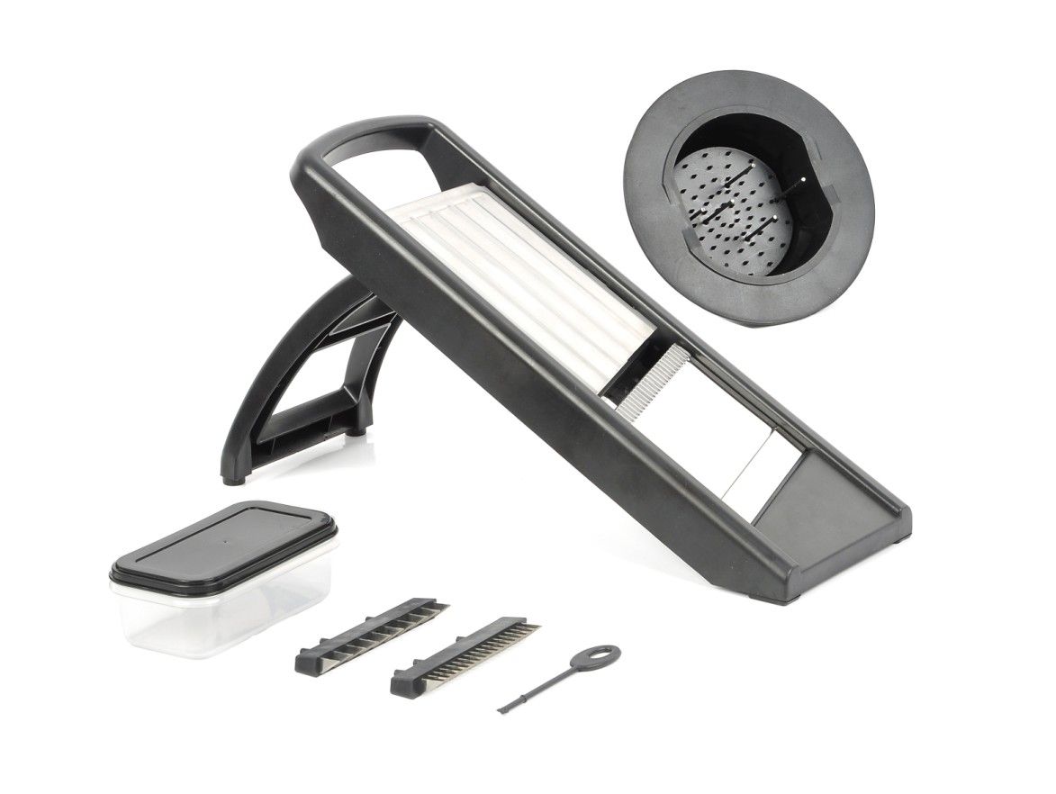 Mandolin Slicer Grater Food Processor