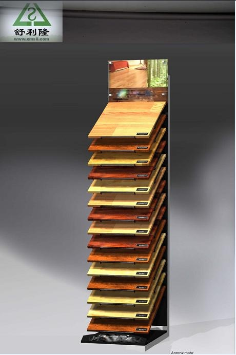 Wood Board Display Stand (SLL-D029)