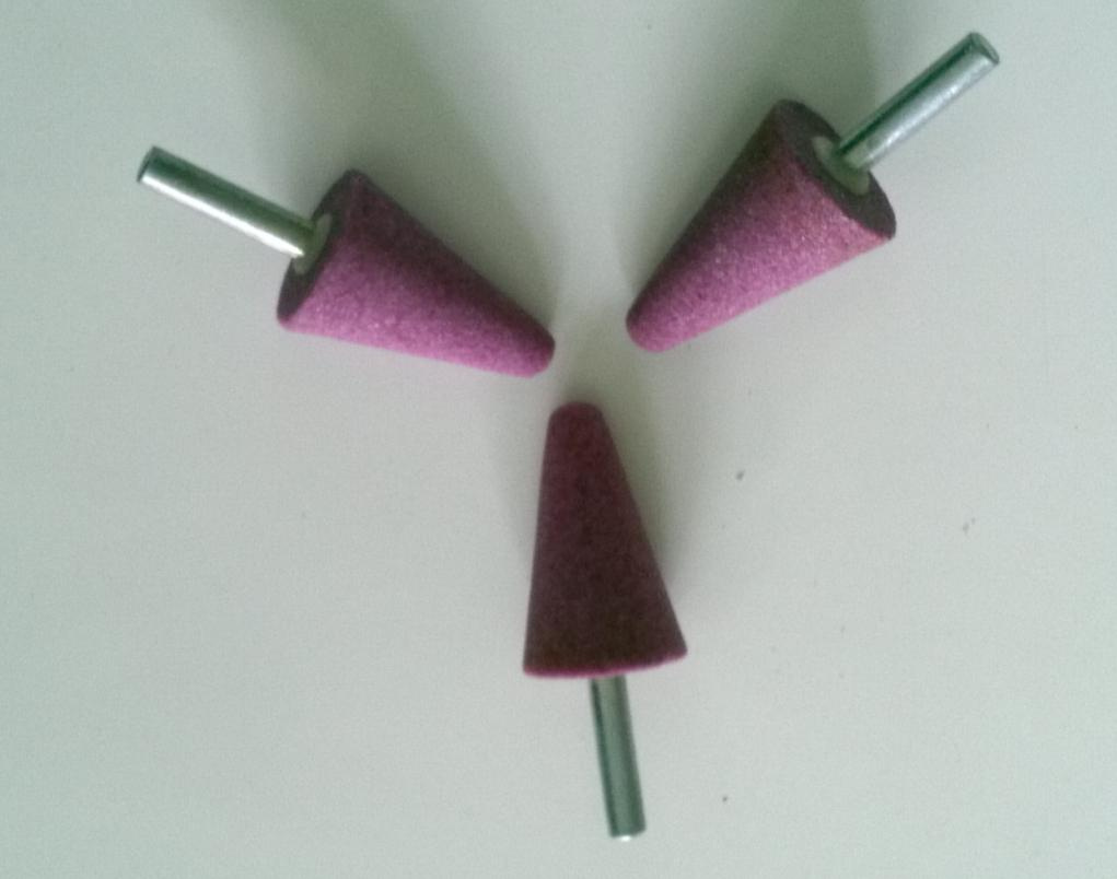 Abrasive Mounted Points