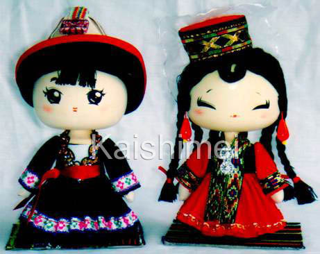 Minority Doll - 01