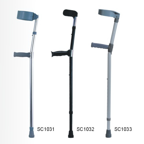 Forearm Crutches
