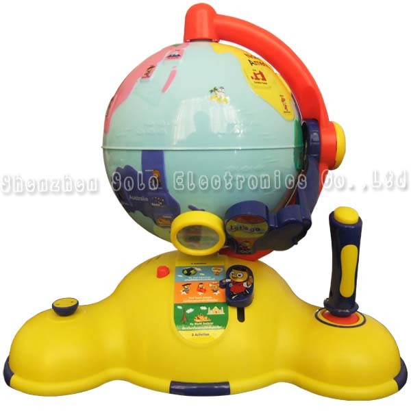 Spherical Toys for Children's Festival Days Happy Days