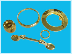 Casting Hardware Hinges