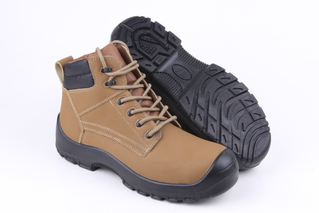 Sanneng Safety Shoes with Steel Toe Cap (SN5335)