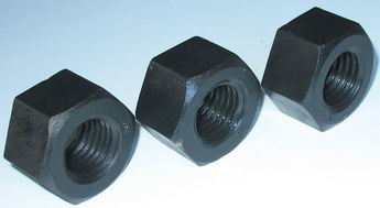 A194/A563 ASTM Heavy Nuts for Industry