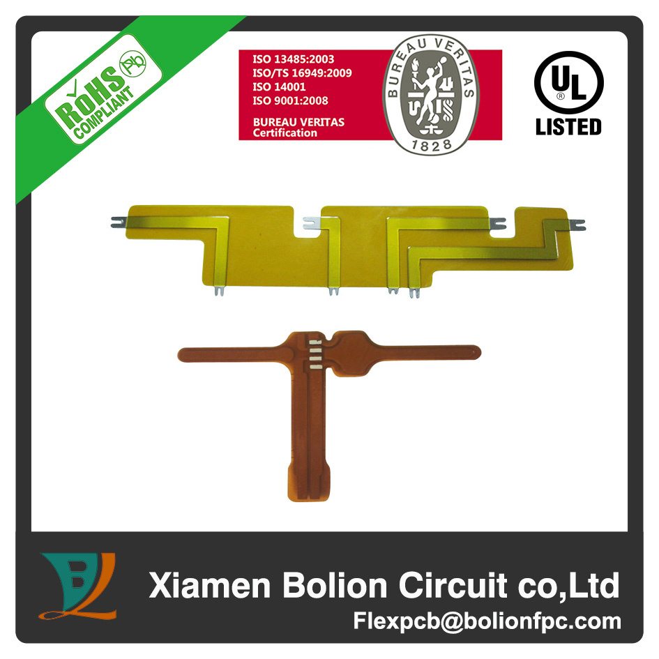 Double-Sided Flexible PCB 1024