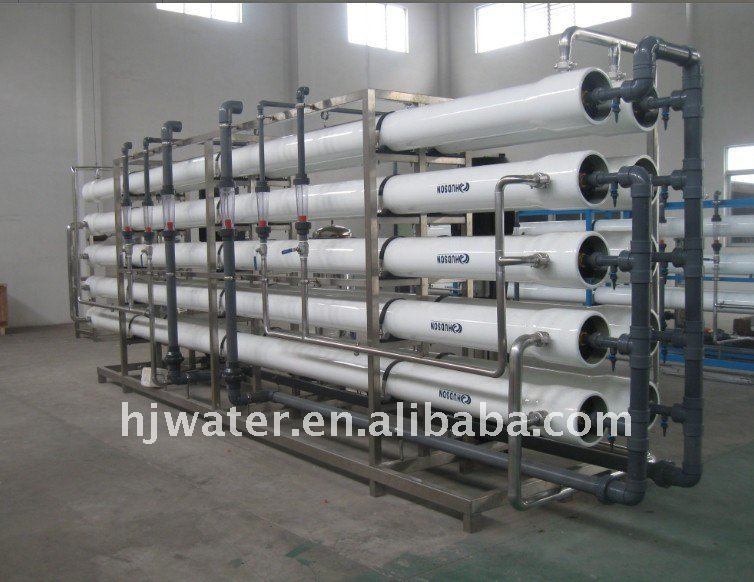 Tank Drinking Water Filter Reverse Osmosis System Equipment