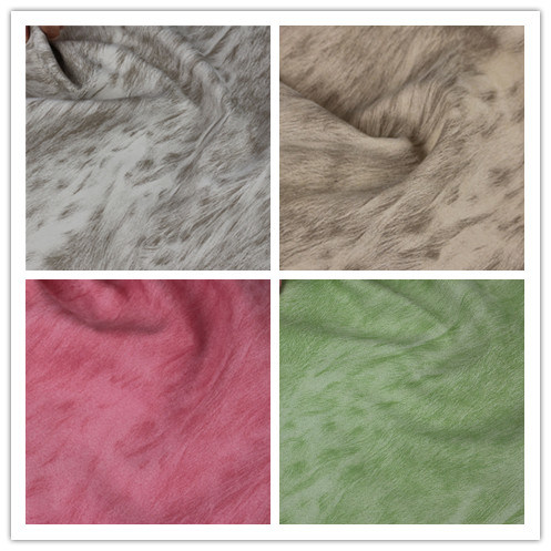 PVC Faux Leather Fabric