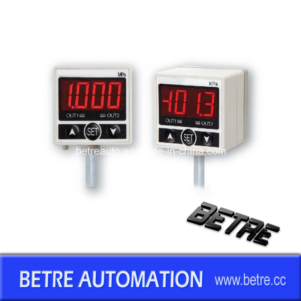 Pressure Switch/Pressure Sensor Bc-P-25 Series
