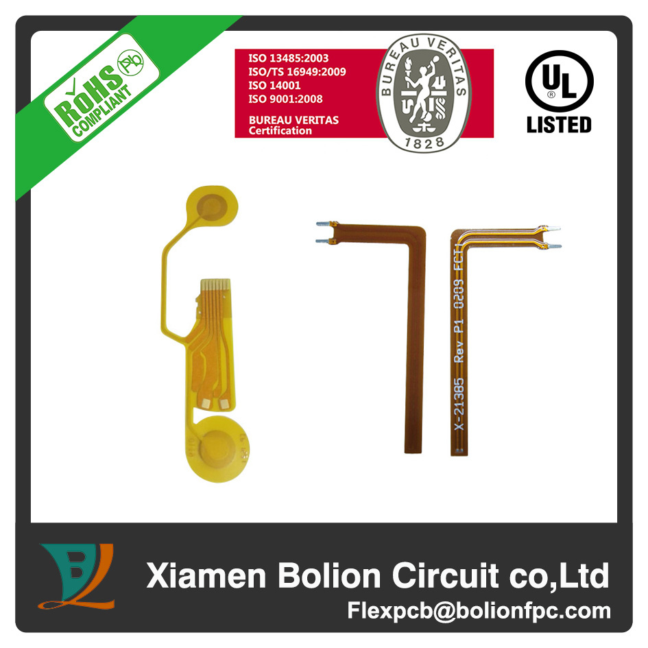 Single-Sided Flexible Printed Circuit Board