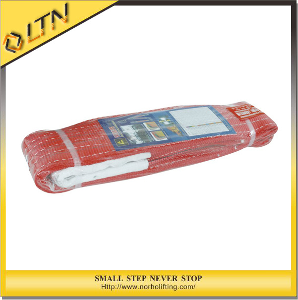 Polyester Webbing Sling / Lifting Sling to En1492-1