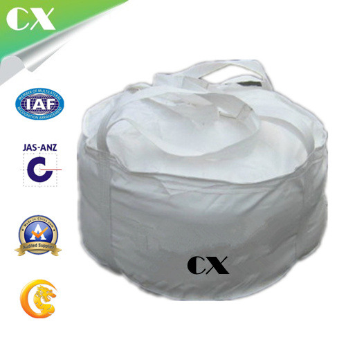 Circular Baffle Big Container Bag