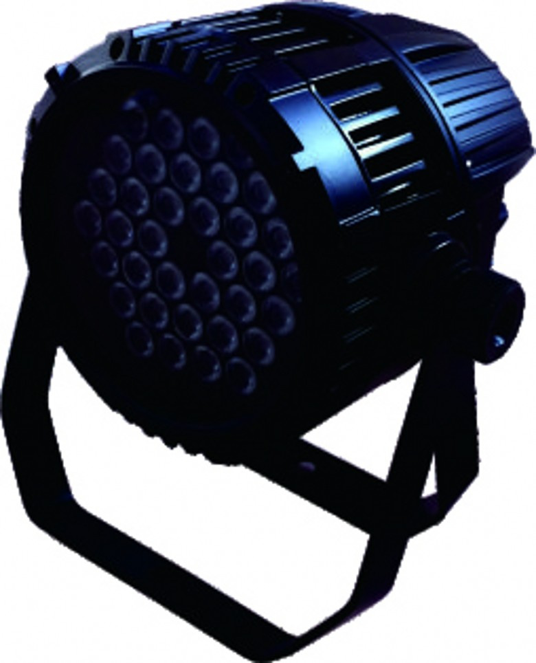 36PCS 3W Waterproof LED PAR Light