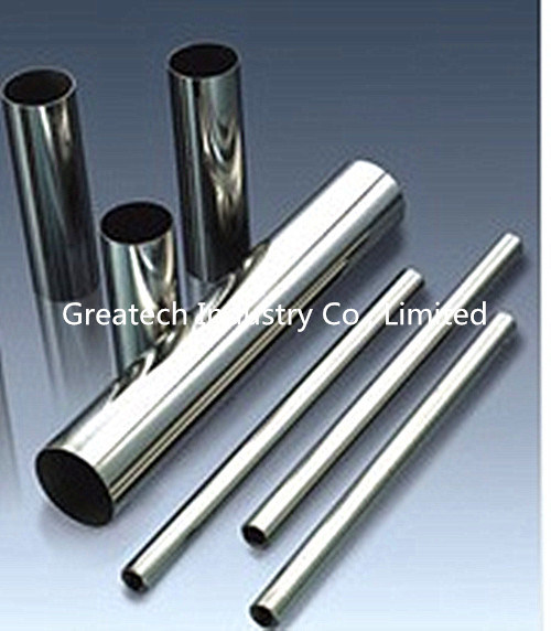 Stainless Steel Seamless and Welded Sanitary Pipes and Tubes