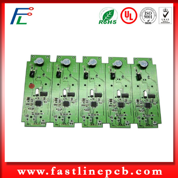 SMT PCBA Circuit Board for Decoder