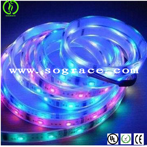 Good Quality Best Prices LED Flexible Strip Light 5050