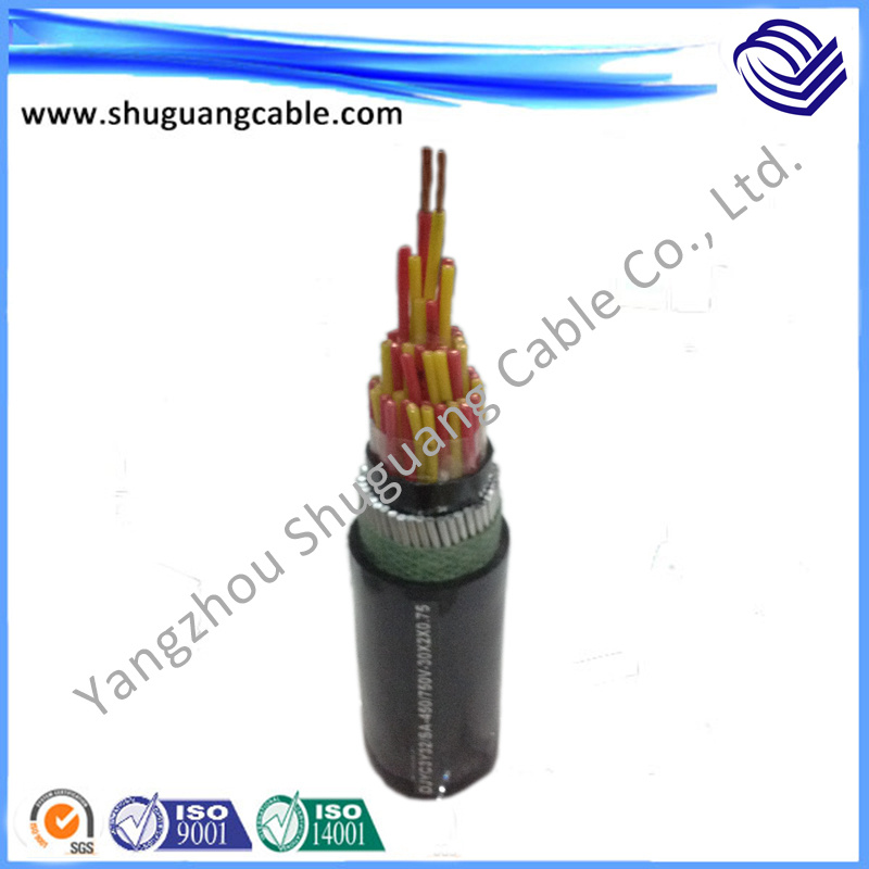 XLPE/PVC/PE/Insulation/Sheath/Armor/Instrument Computer Cable