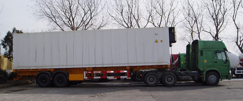 Reerer Container