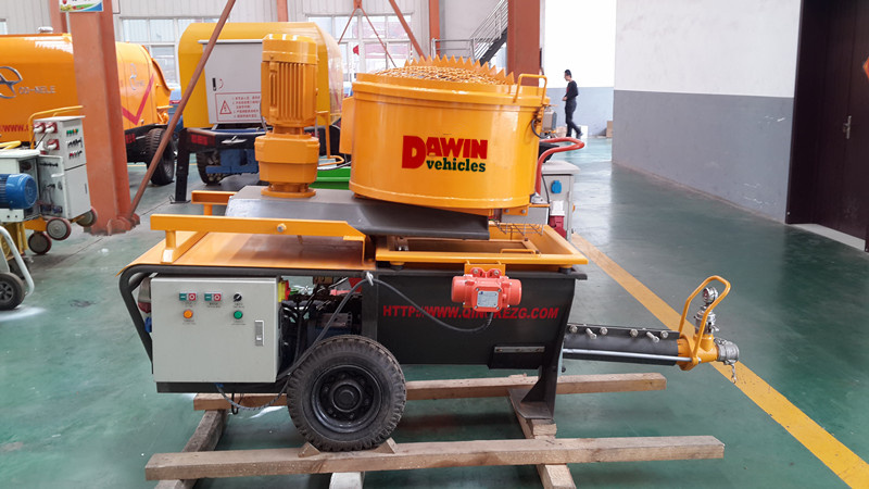 Mps 55 Multi-Functional Spraying Machine