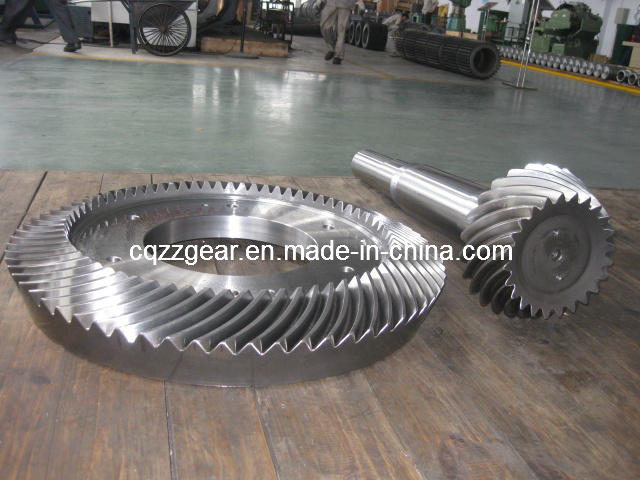 Reducer Gear