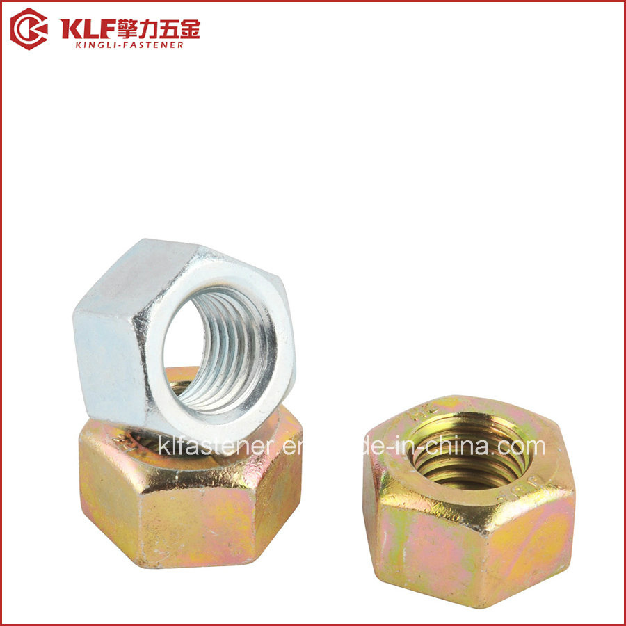 A194 2hm Hex Nut