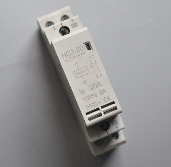 Modular Contactor